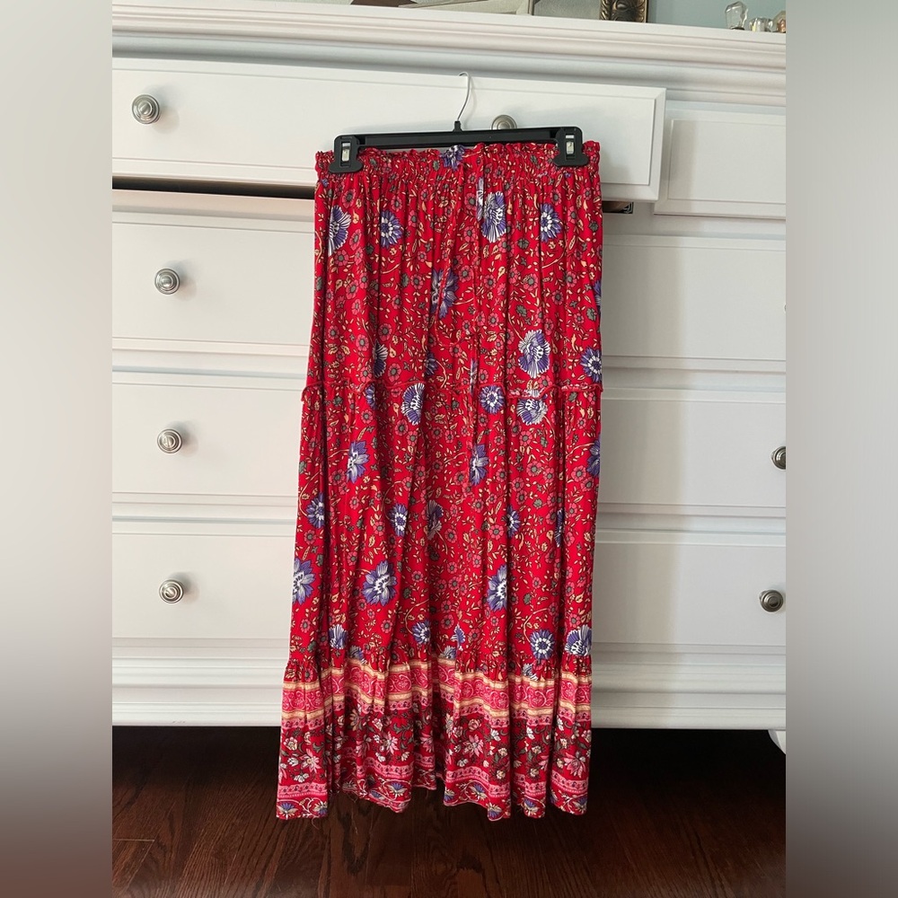 Small skirt